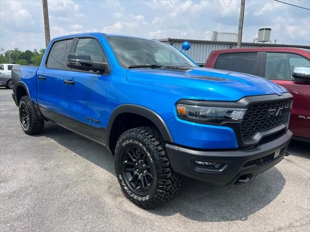 2025 RAM Ram 1500 RAM 1500 REBEL CREW CAB 4X4 57 BOX 2025 RAM Ram 1500 RAM 1500 REBEL CREW CAB 4X4 57 BOX