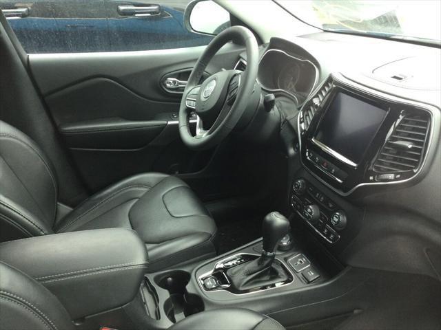 2022 Jeep Cherokee Limited 4x4