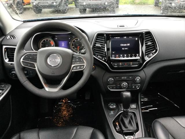 2022 Jeep Cherokee Limited 4x4