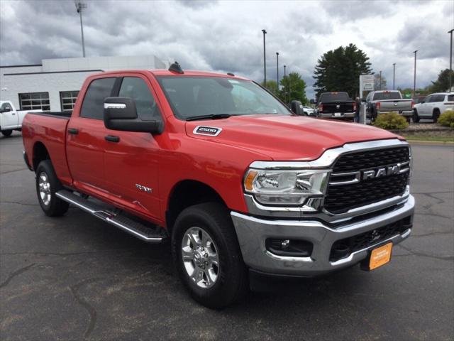 2024 RAM 2500 Big Horn Crew Cab 4x4 64 Box