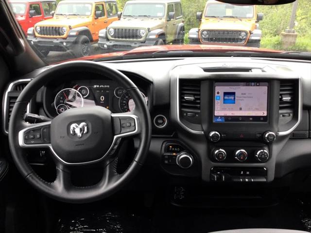 2024 RAM 2500 Big Horn Crew Cab 4x4 64 Box