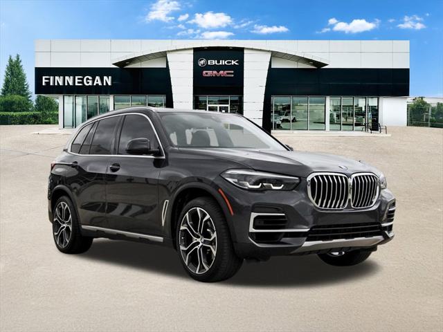 2022 BMW X5 sDrive40i