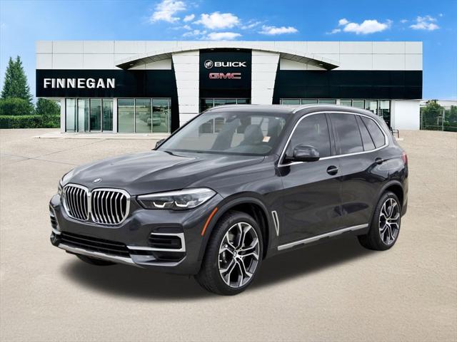 2022 BMW X5 sDrive40i