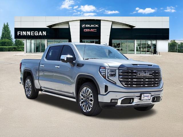 2023 GMC Sierra 1500 4WD Crew Cab Short Box Denali Ultimate