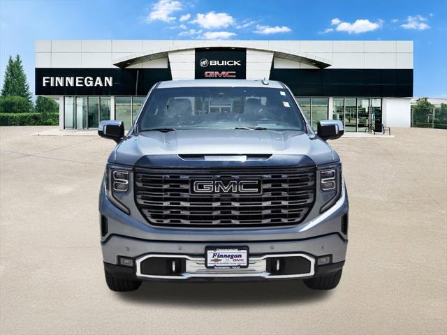 2023 GMC Sierra 1500 4WD Crew Cab Short Box Denali Ultimate