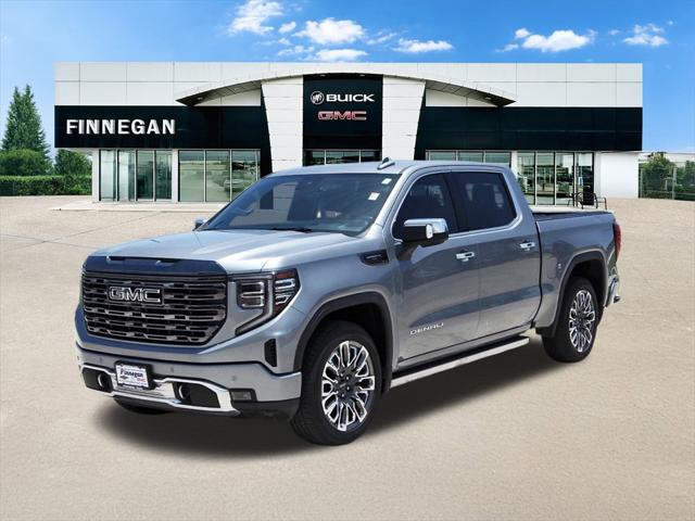 2023 GMC Sierra 1500 4WD Crew Cab Short Box Denali Ultimate