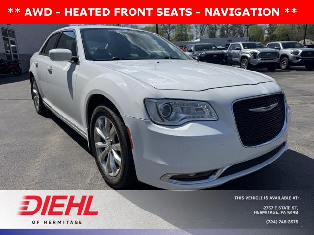 2017 Chrysler 300 Limited AWD