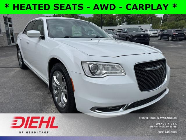 2017 Chrysler 300 Limited AWD