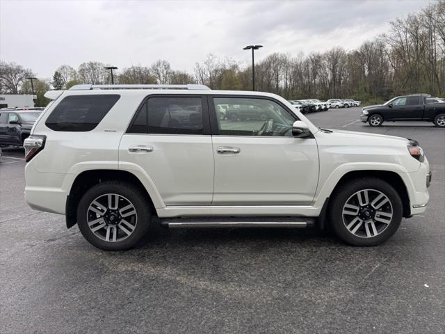 2021 Toyota 4Runner Limited