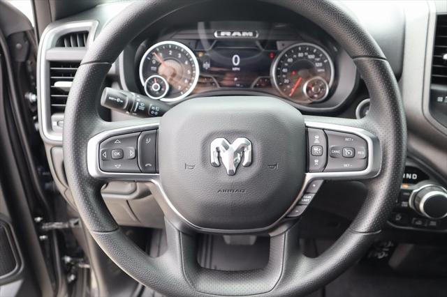 2025 RAM Ram 1500 RAM 1500 WARLOCK CREW CAB 4X4 57 BOX
