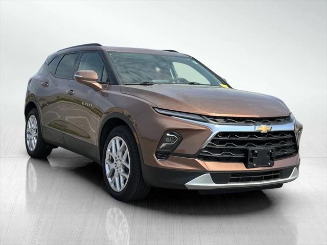 2024 Chevrolet Blazer AWD 3LT