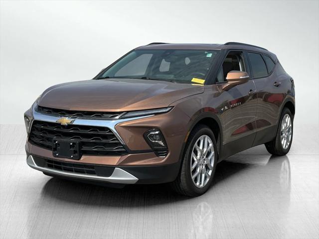 2024 Chevrolet Blazer AWD 3LT