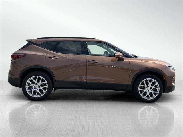 2024 Chevrolet Blazer AWD 3LT