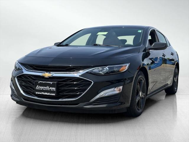 2023 Chevrolet Malibu FWD LS