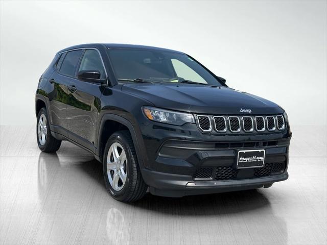 2023 Jeep Compass Sport 4x4