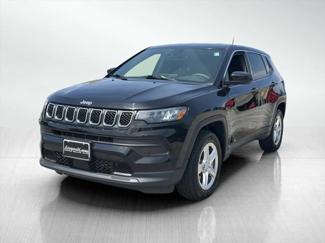 2023 Jeep Compass Sport 4x4
