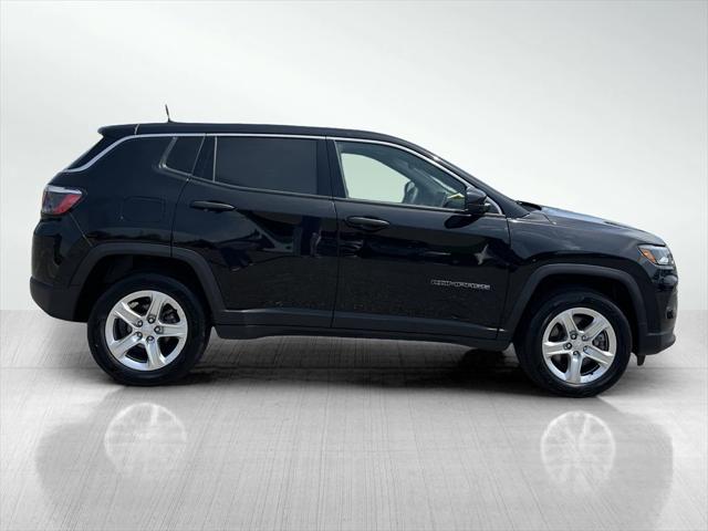 2023 Jeep Compass Sport 4x4