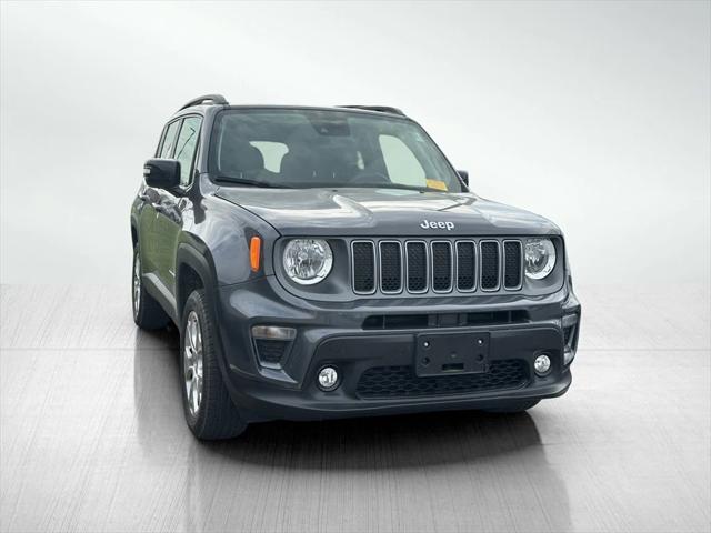 2022 Jeep Renegade Limited 4x4