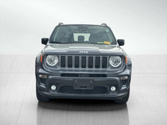 2022 Jeep Renegade Limited 4x4