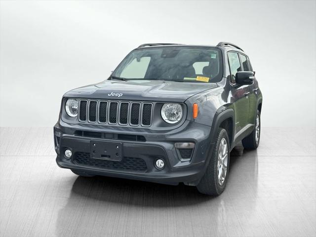 2022 Jeep Renegade Limited 4x4