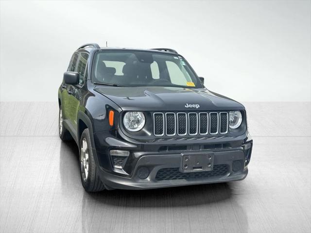 2022 Jeep Renegade Sport FWD