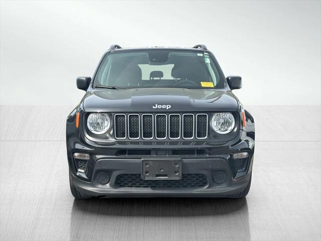 2022 Jeep Renegade Sport FWD
