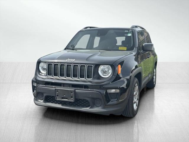 2022 Jeep Renegade Sport FWD