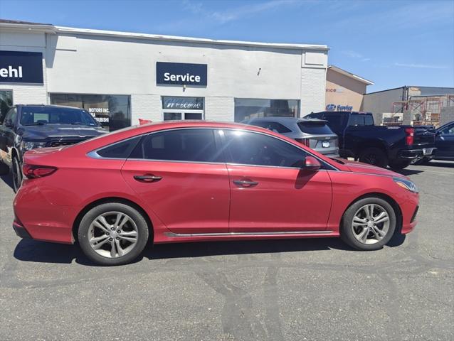 2019 Hyundai Sonata Sport