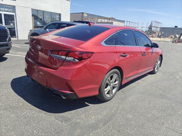 2019 Hyundai Sonata Sport