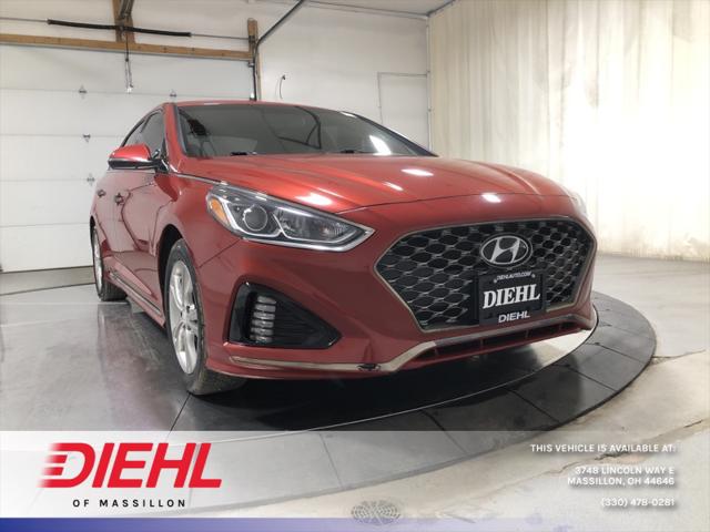 2019 Hyundai Sonata Sport