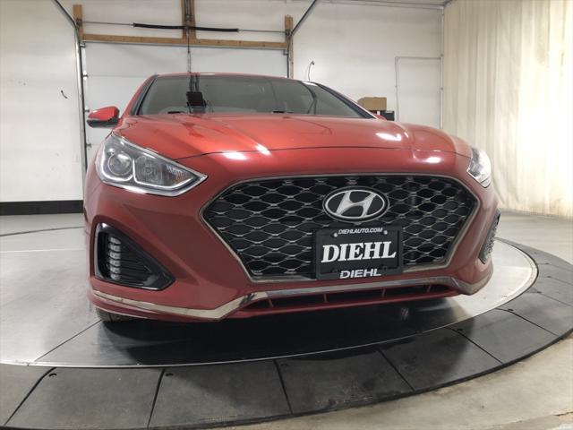 2019 Hyundai Sonata Sport