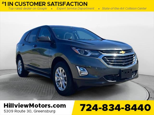 2020 Chevrolet Equinox AWD LS