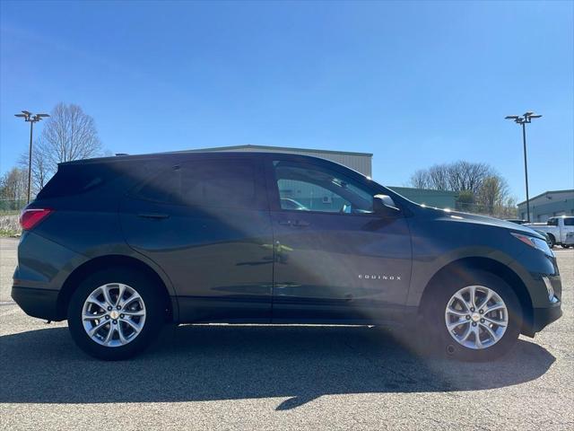 2020 Chevrolet Equinox AWD LS