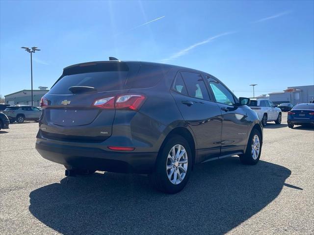 2020 Chevrolet Equinox AWD LS