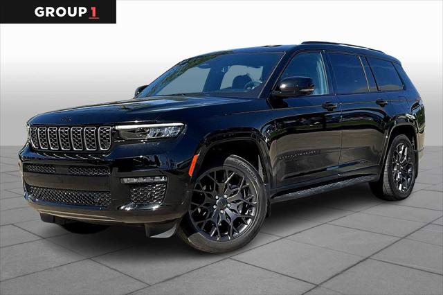 2024 Jeep Grand Cherokee L Summit Reserve 4x4