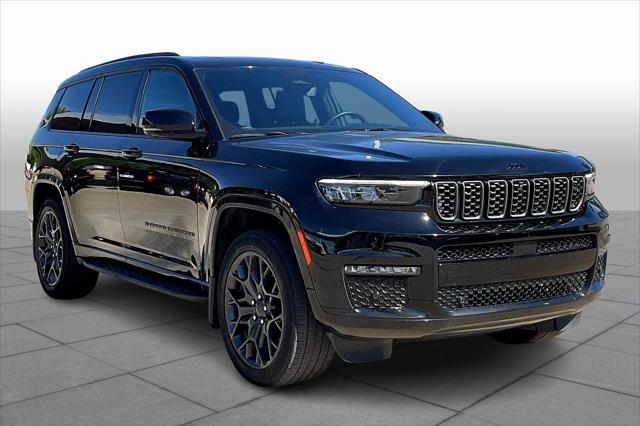 2024 Jeep Grand Cherokee L Summit Reserve 4x4