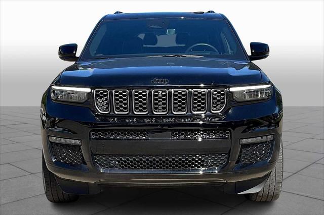 2024 Jeep Grand Cherokee L Summit Reserve 4x4