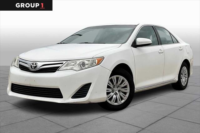 2012 Toyota Camry L