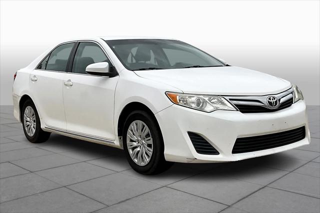 2012 Toyota Camry L