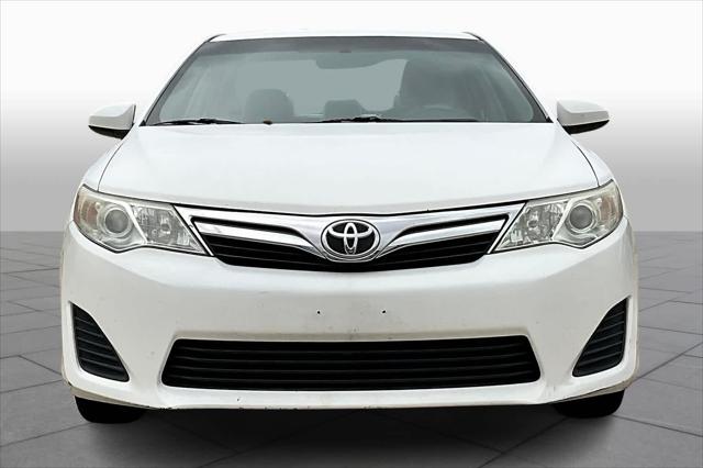 2012 Toyota Camry L
