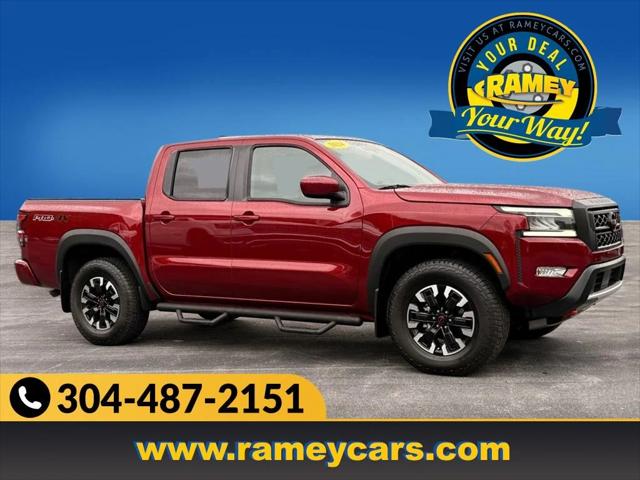 2024 Nissan Frontier PRO-4X