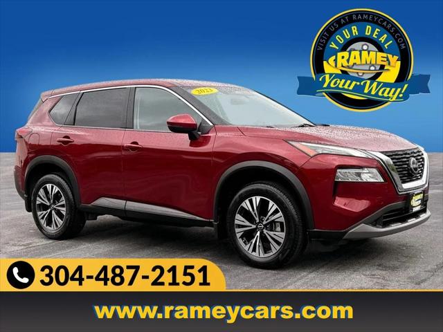 2023 Nissan Rogue SV Intelligent AWD