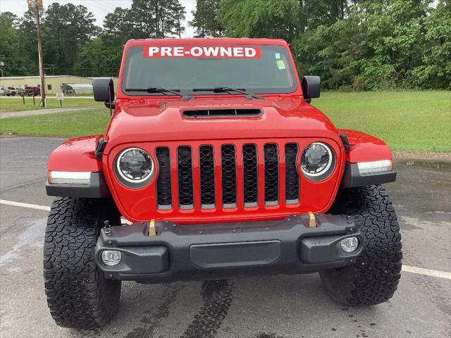 2023 Jeep Wrangler 4-Door Rubicon 392 4x4