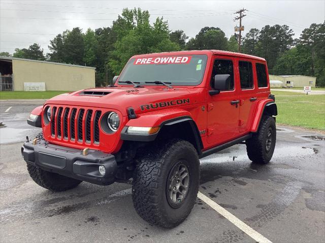 2023 Jeep Wrangler 4-Door Rubicon 392 4x4