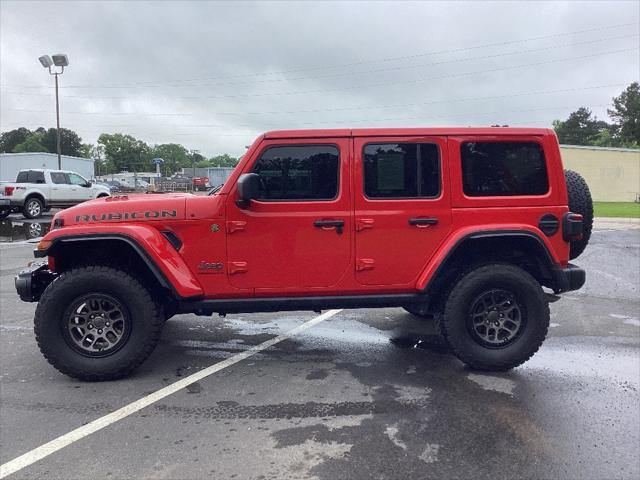 2023 Jeep Wrangler 4-Door Rubicon 392 4x4