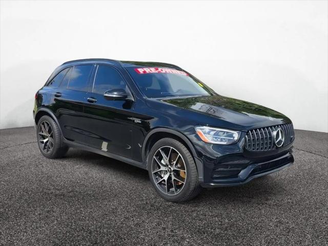 2021 Mercedes-Benz AMG GLC 43 4MATIC