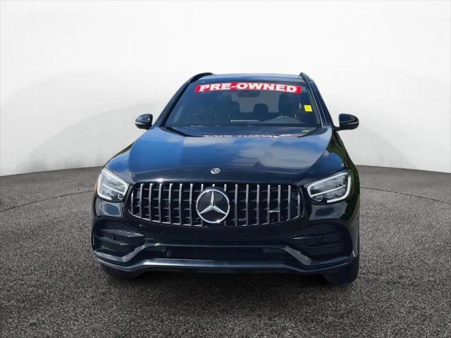 2021 Mercedes-Benz AMG GLC 43 4MATIC