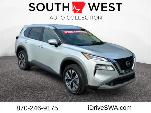 2023 Nissan Rogue SV FWD