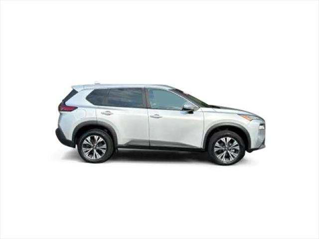 2023 Nissan Rogue SV FWD