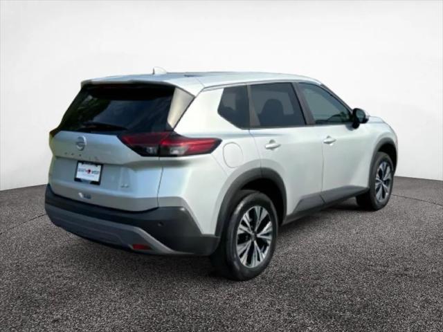 2023 Nissan Rogue SV FWD